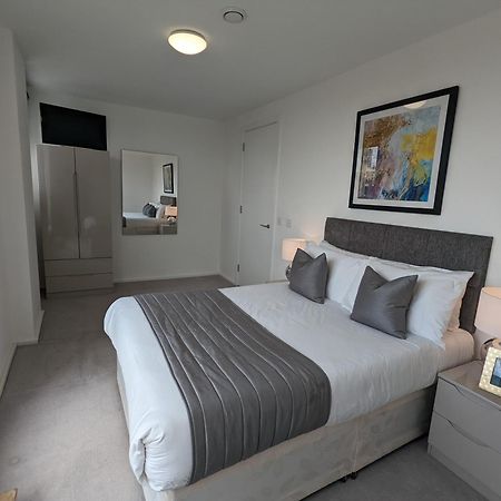 Apartamento Charles Hope Millharbour Londres Exterior foto