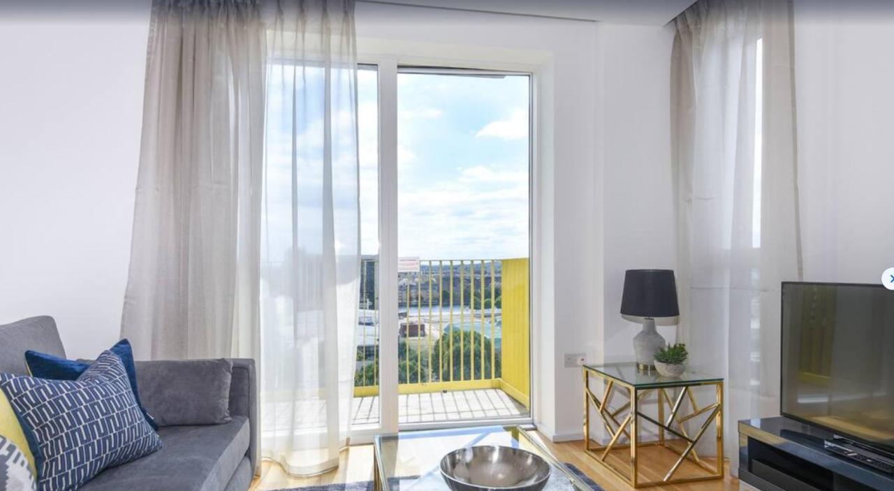 Apartamento Charles Hope Millharbour Londres Exterior foto