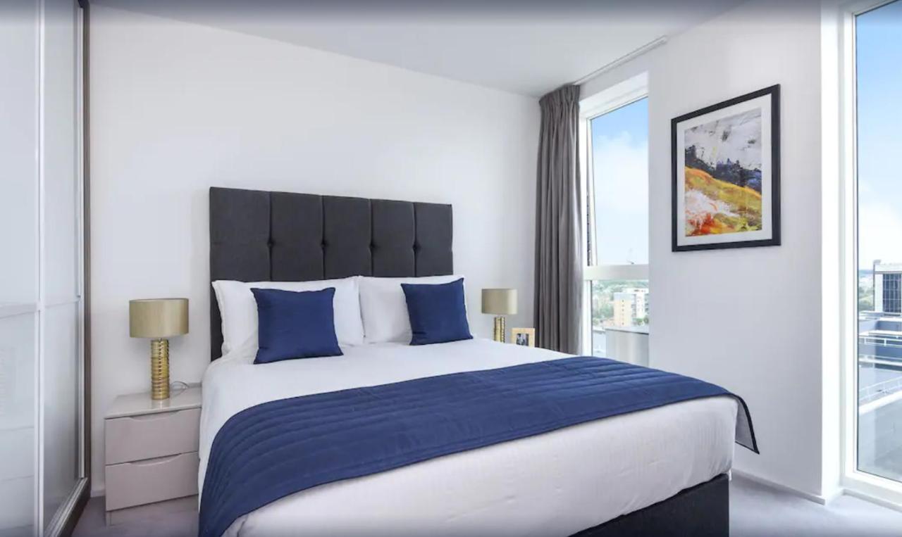 Apartamento Charles Hope Millharbour Londres Exterior foto