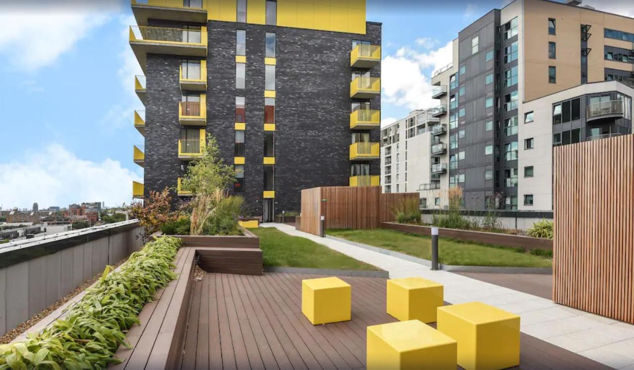 Apartamento Charles Hope Millharbour Londres Exterior foto