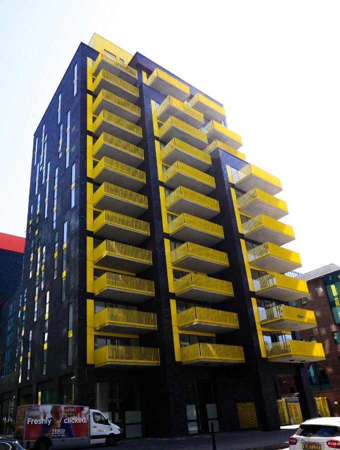 Apartamento Charles Hope Millharbour Londres Exterior foto
