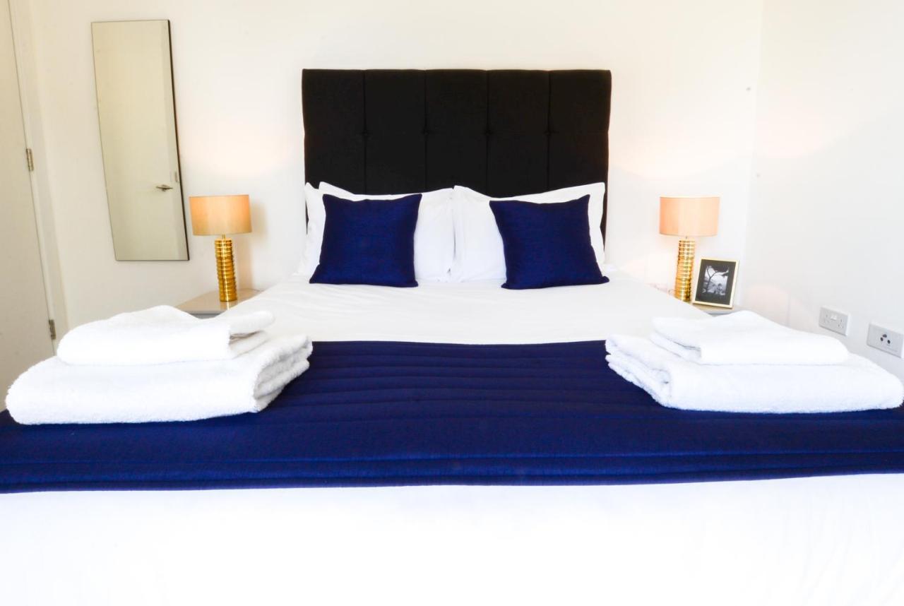 Apartamento Charles Hope Millharbour Londres Exterior foto