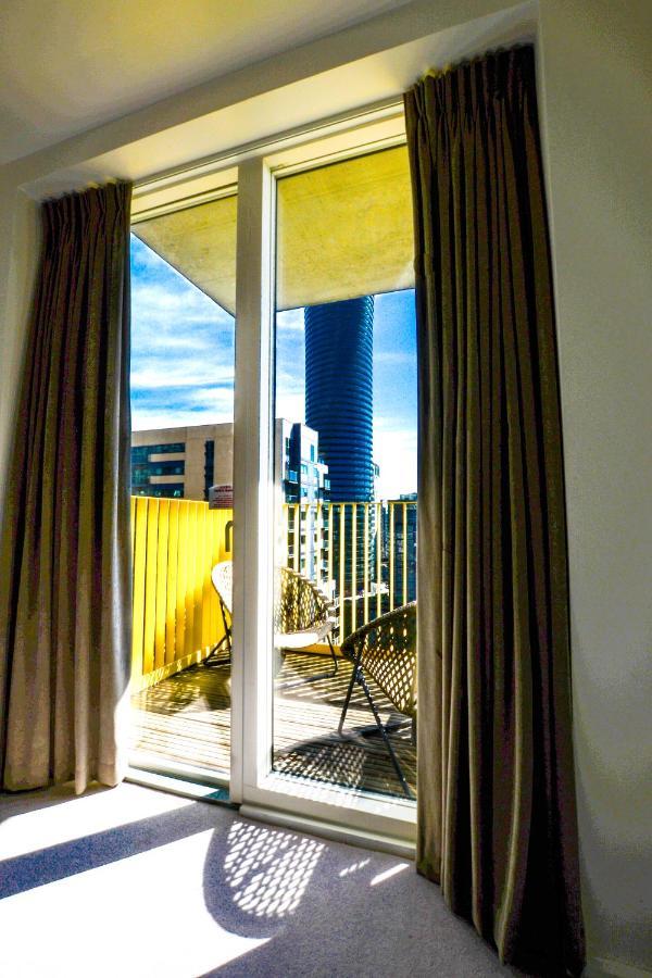 Apartamento Charles Hope Millharbour Londres Exterior foto