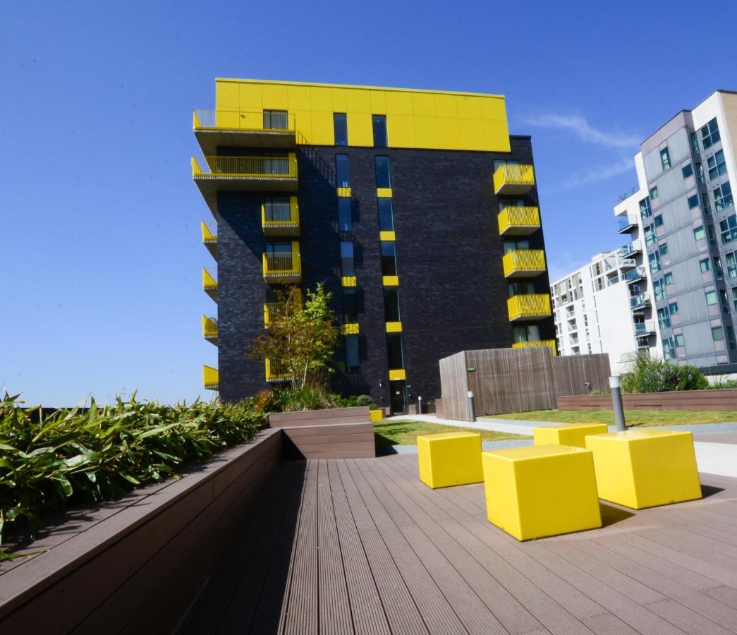 Apartamento Charles Hope Millharbour Londres Exterior foto