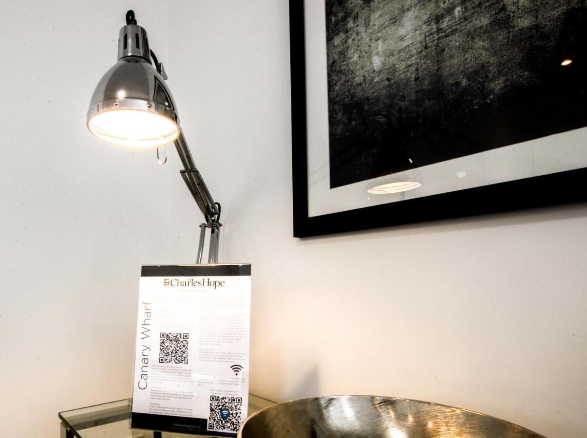 Apartamento Charles Hope Millharbour Londres Exterior foto