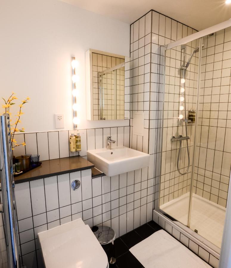 Apartamento Charles Hope Millharbour Londres Exterior foto