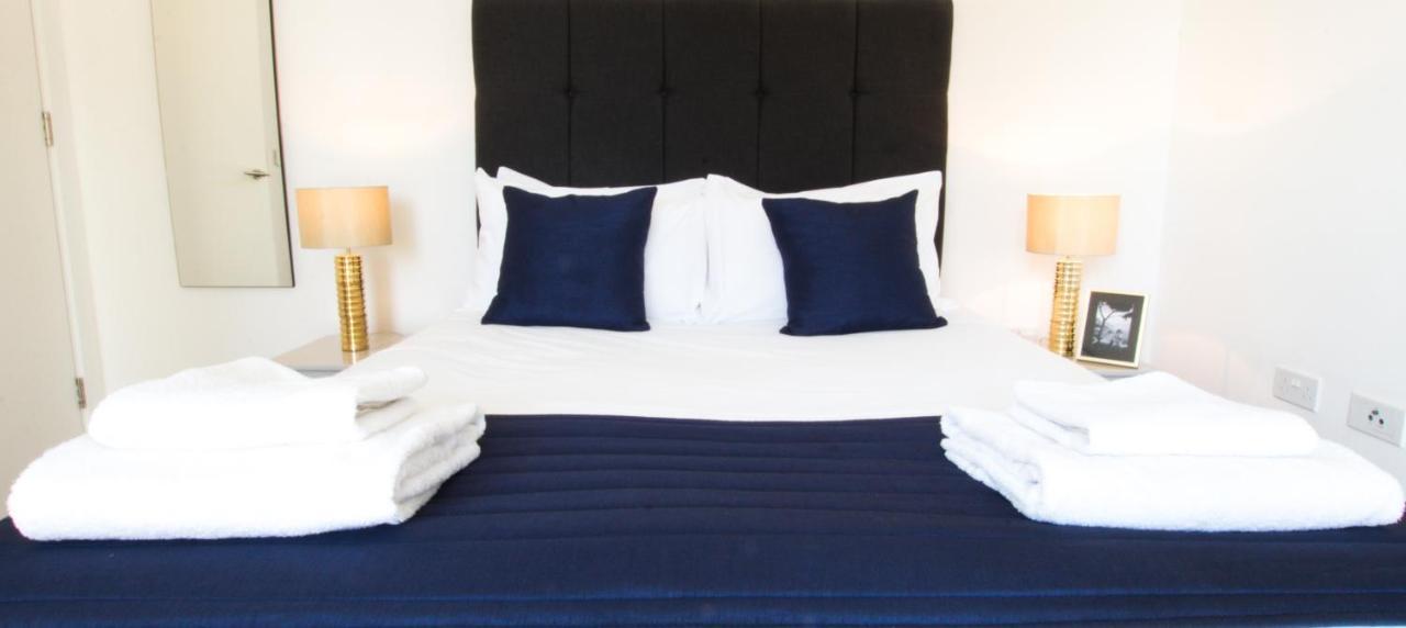 Apartamento Charles Hope Millharbour Londres Exterior foto