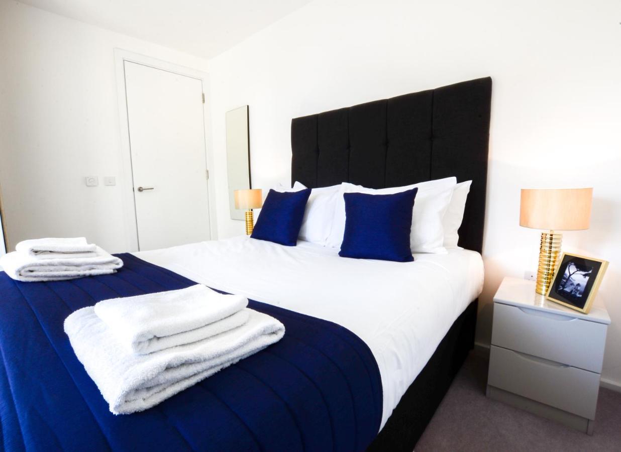 Apartamento Charles Hope Millharbour Londres Exterior foto