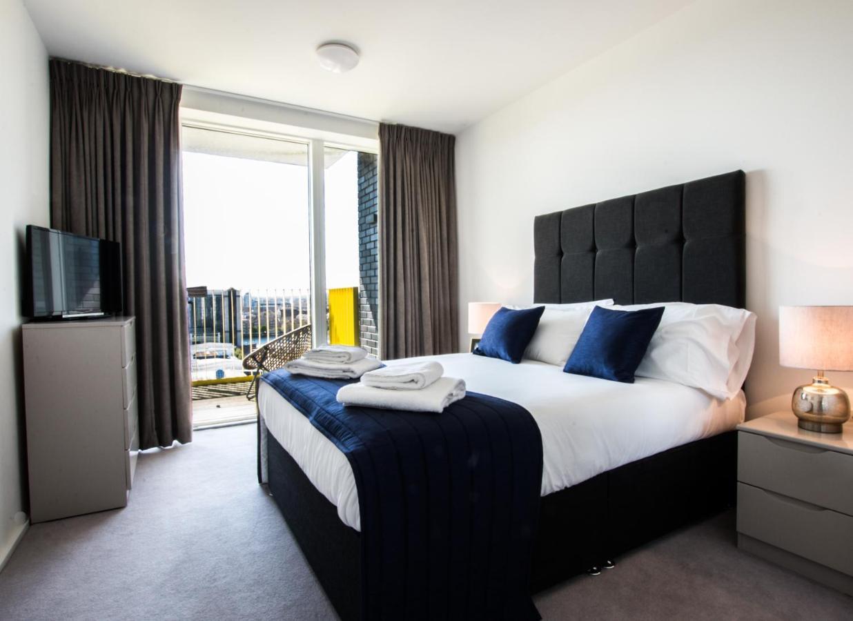 Apartamento Charles Hope Millharbour Londres Exterior foto