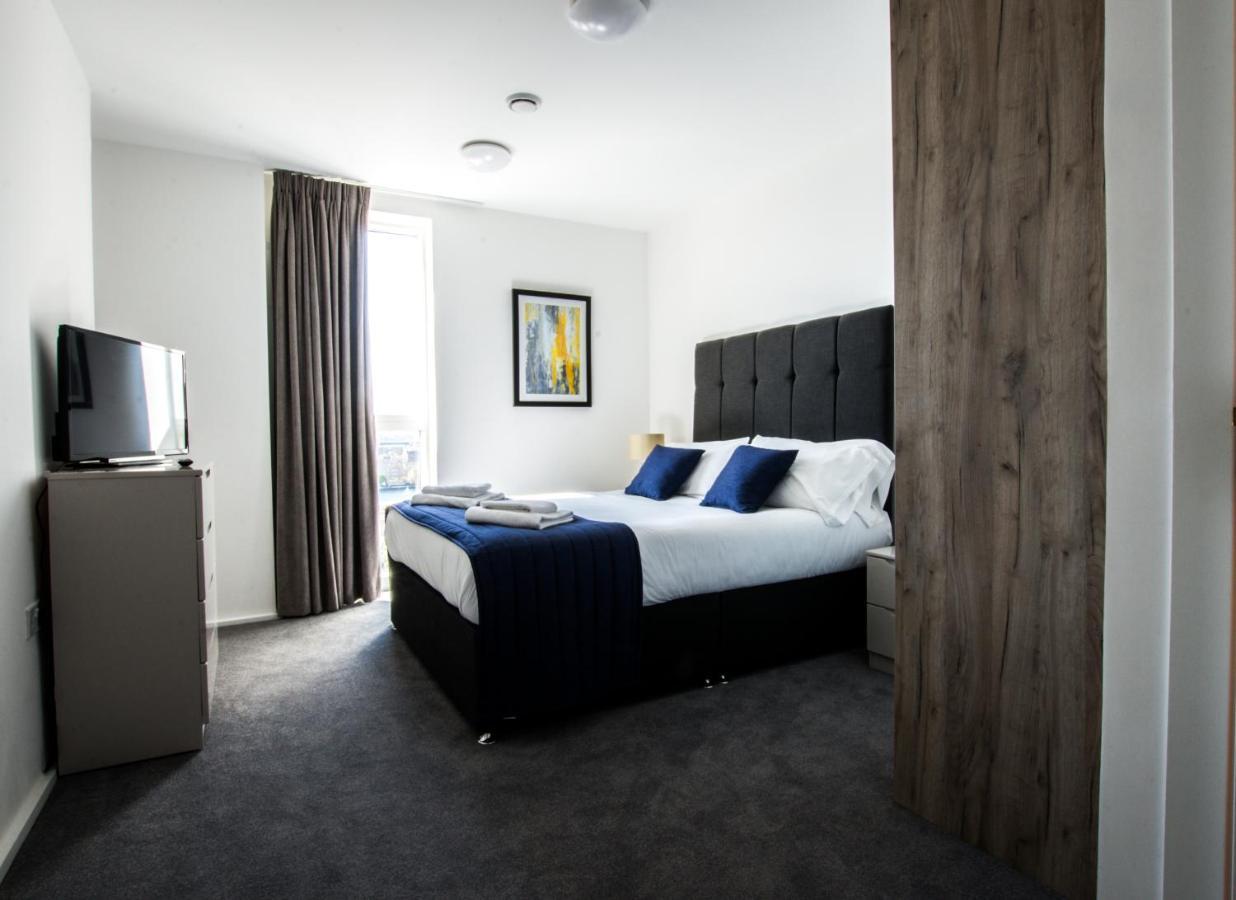 Apartamento Charles Hope Millharbour Londres Exterior foto