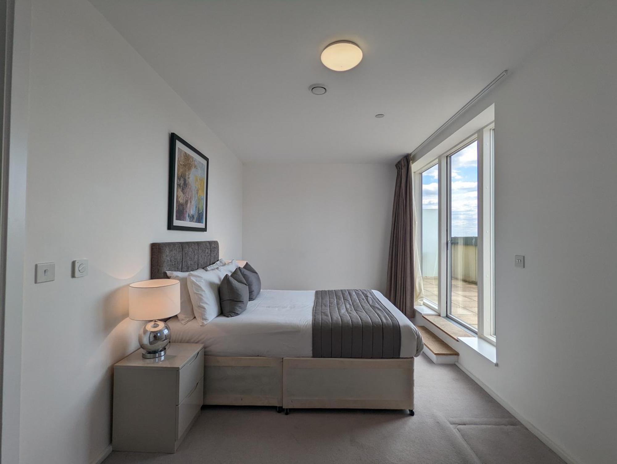 Apartamento Charles Hope Millharbour Londres Exterior foto