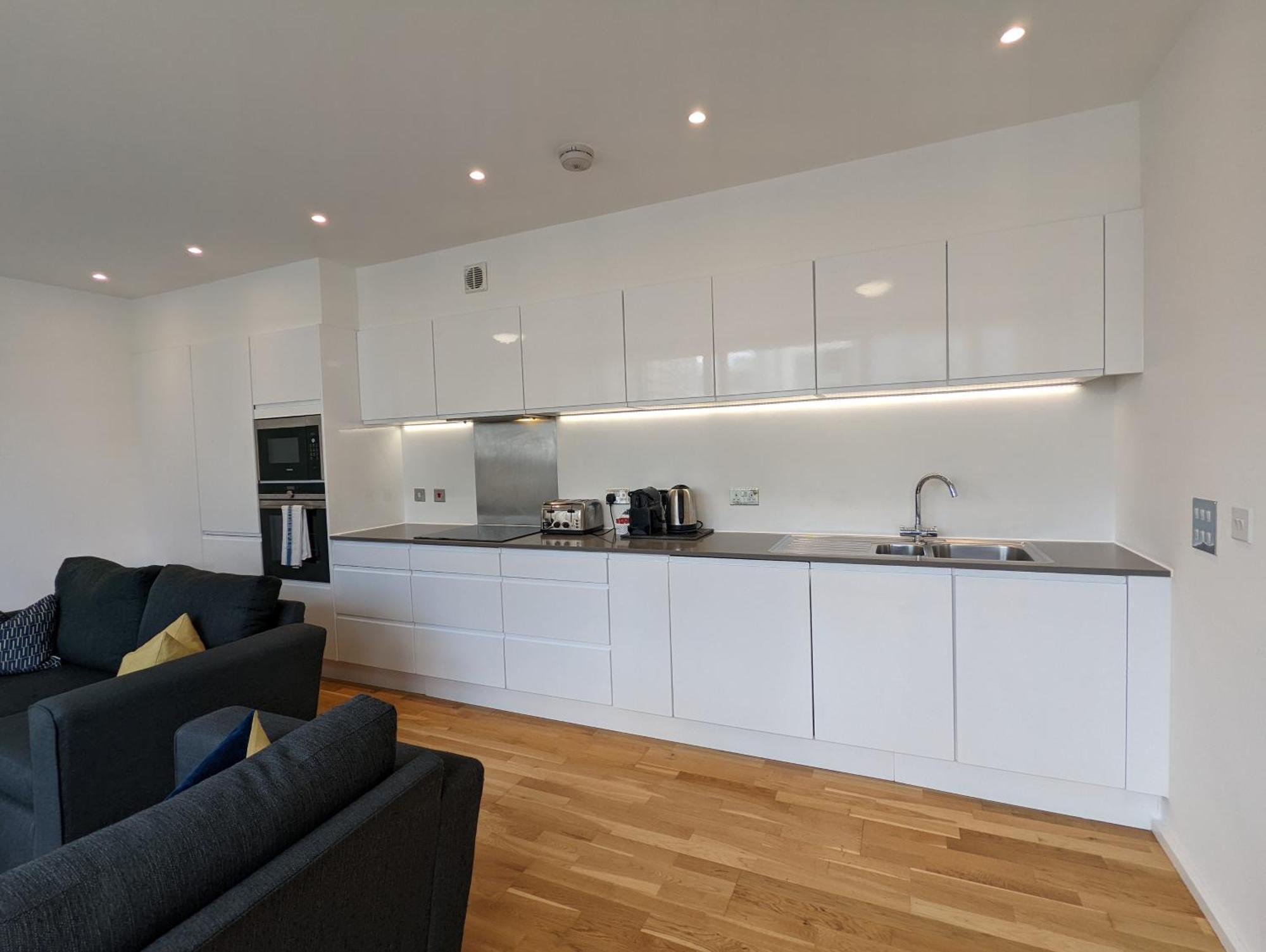 Apartamento Charles Hope Millharbour Londres Exterior foto