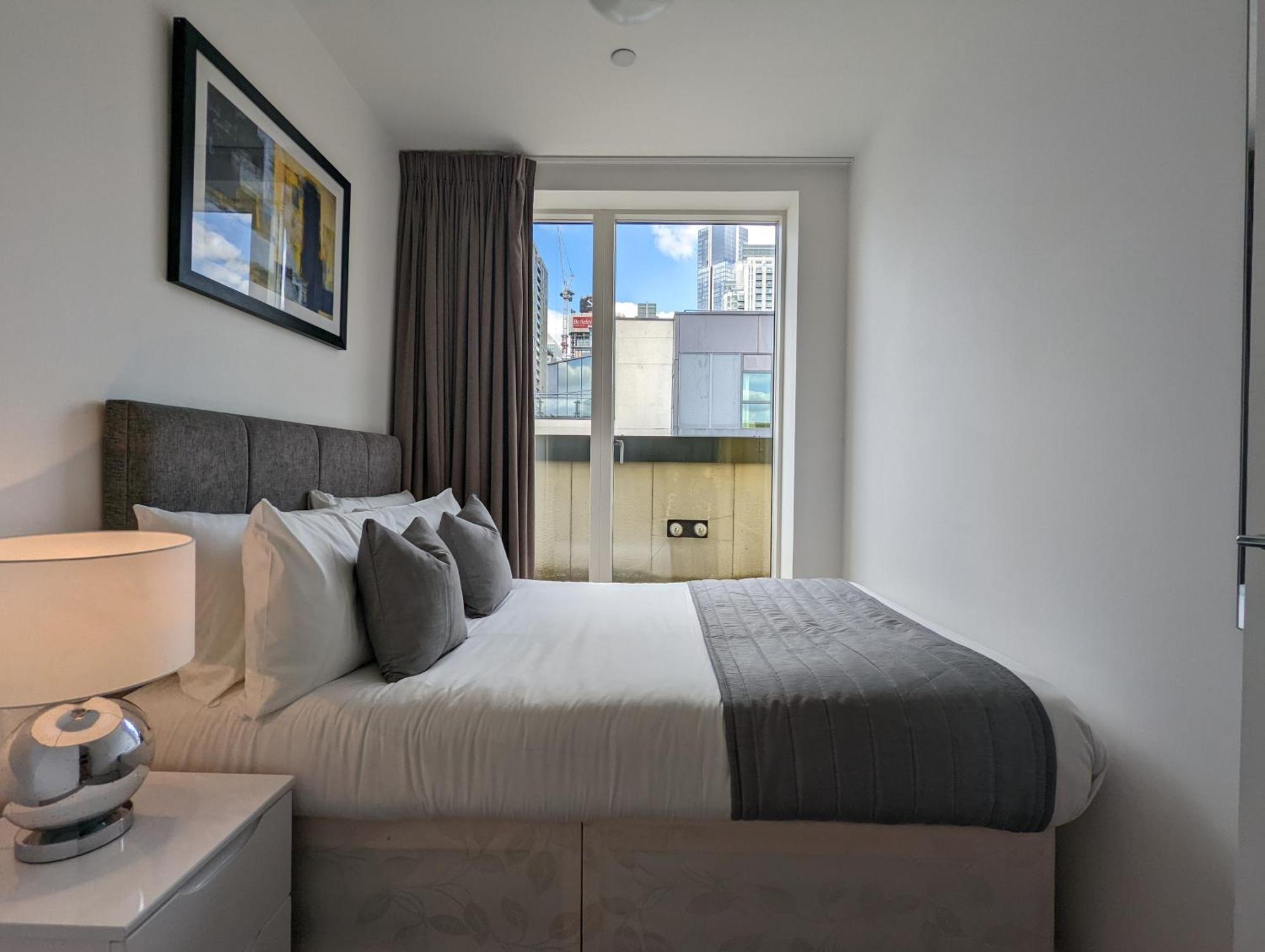Apartamento Charles Hope Millharbour Londres Exterior foto