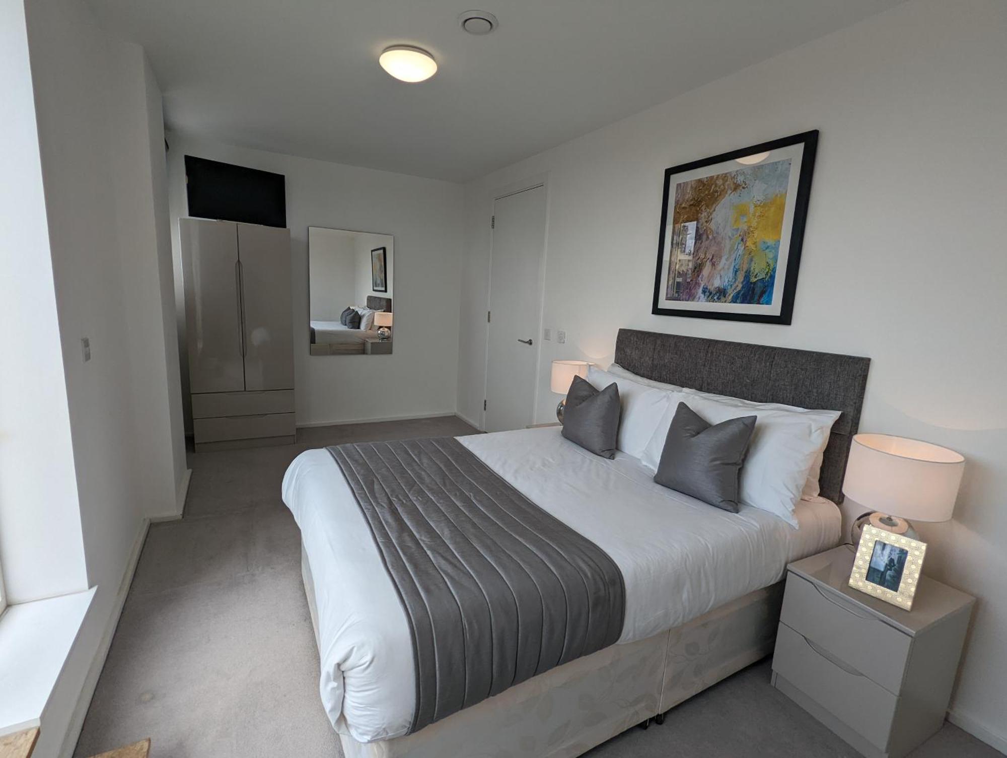 Apartamento Charles Hope Millharbour Londres Exterior foto
