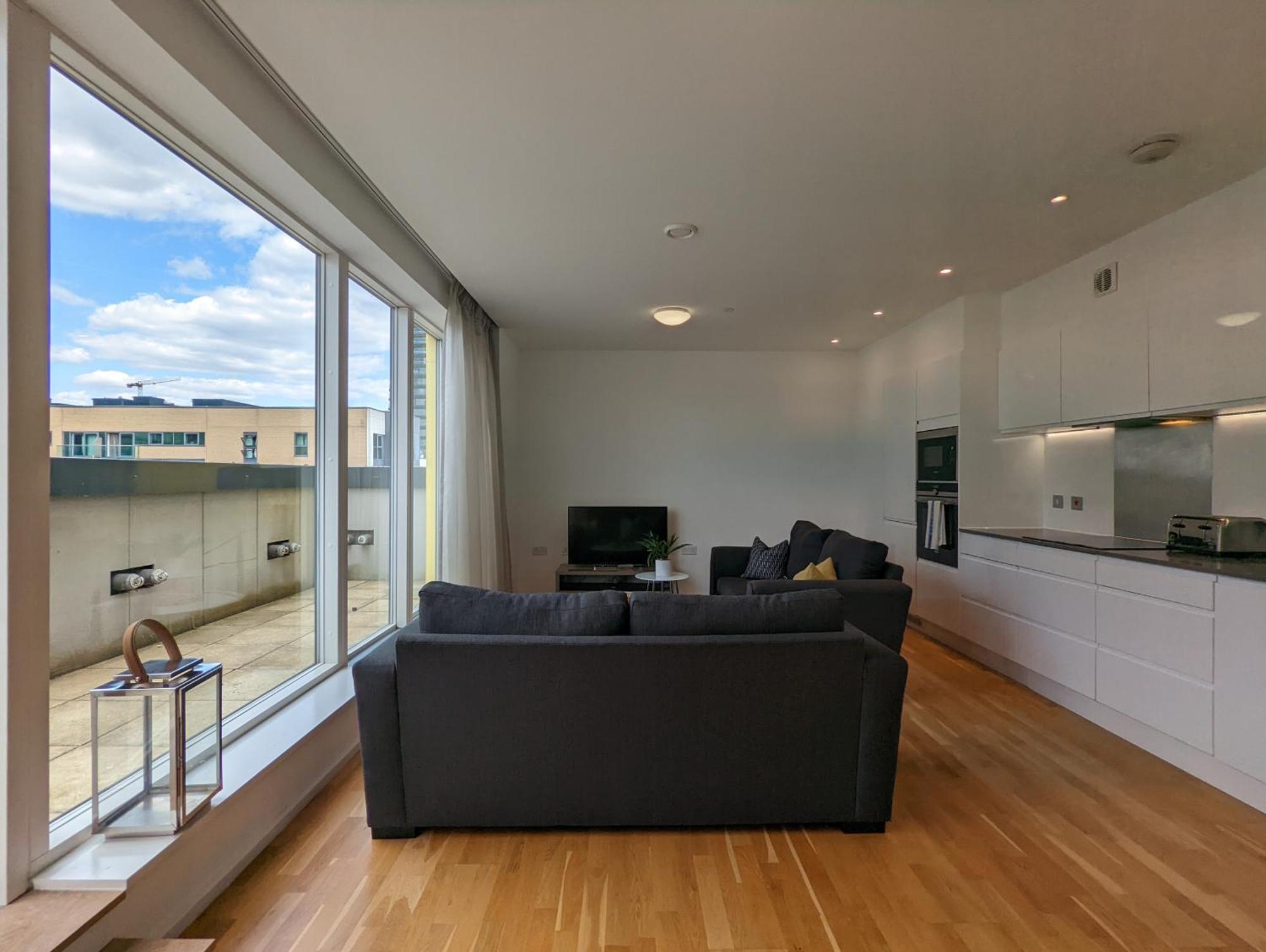 Apartamento Charles Hope Millharbour Londres Exterior foto