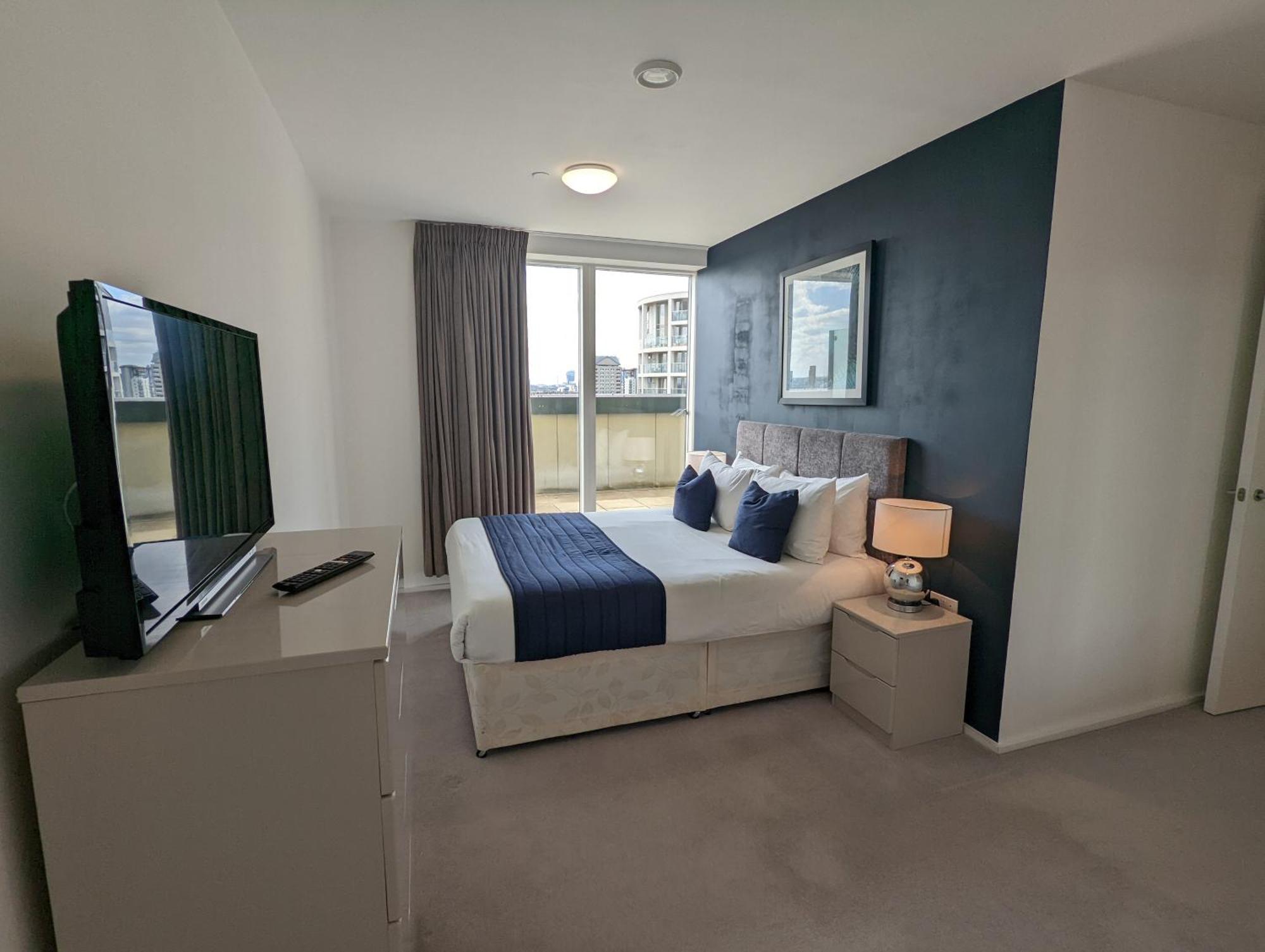 Apartamento Charles Hope Millharbour Londres Exterior foto