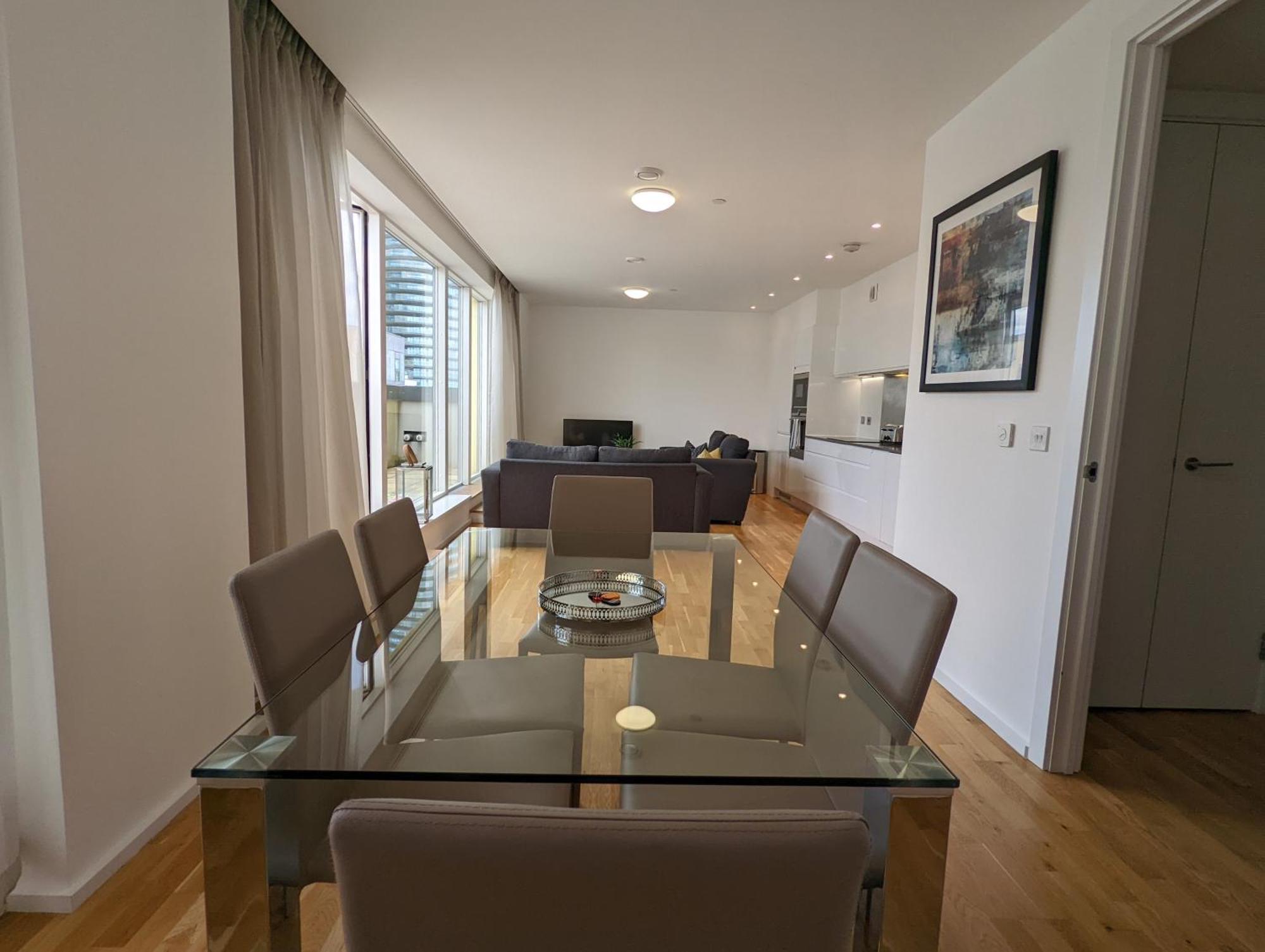 Apartamento Charles Hope Millharbour Londres Exterior foto